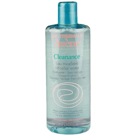 Cleanance Micellar Water 400ml