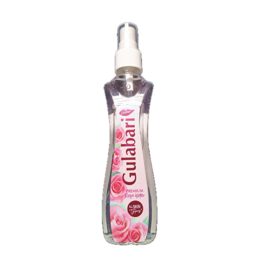 Premium Rose Water Spray Bottle 120ml