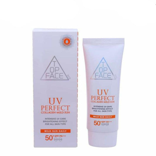 Arra Topface UV Perfect Collagen-Mild Sun SPF50+/PA+++ 70ml
