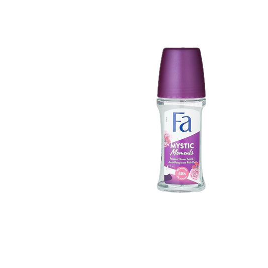 Fa Deodorant Roll-On Mystic Moments 50ml | Made in UAE