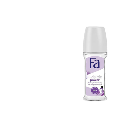 Fa Roll on Invisible Power for Woman 50ml | Made in UAE