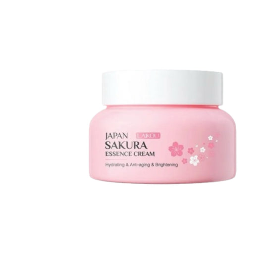 Laikou Japan Sakura Essence Cream 60g