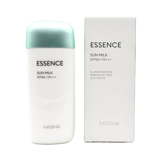 Missha Essence Sun Milk SPF50+/PA+++ (70ml)