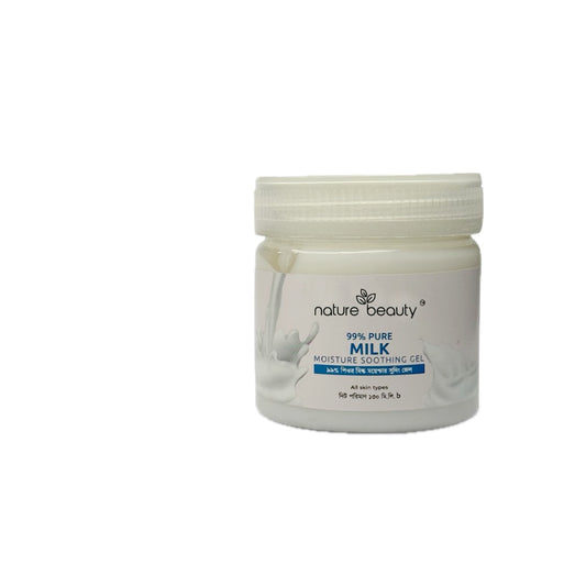 Nature Beauty Milk Soothing Gel 130ml