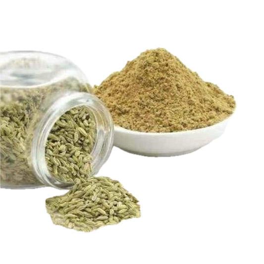 Nature Leaf – Fennel Seed Powder – 100g Pack (Mouri Gura)