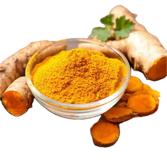 Nature Leaf –  Kostori Holud Gura / Wild Turmeric Powder – 100gm