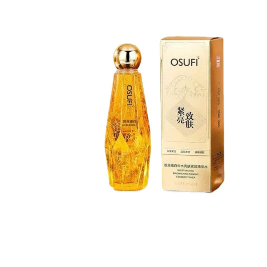 Osufi Moisturizing Brightening Firming Essence Toner 300ml