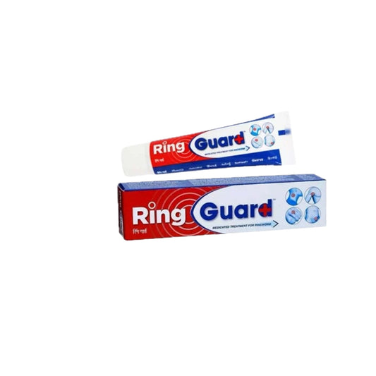 Ring Guard Anti Fungal Medicated Cream 12g  | Indian