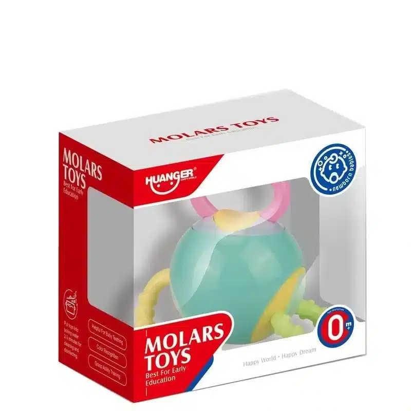 Best teething best sale toys for molars