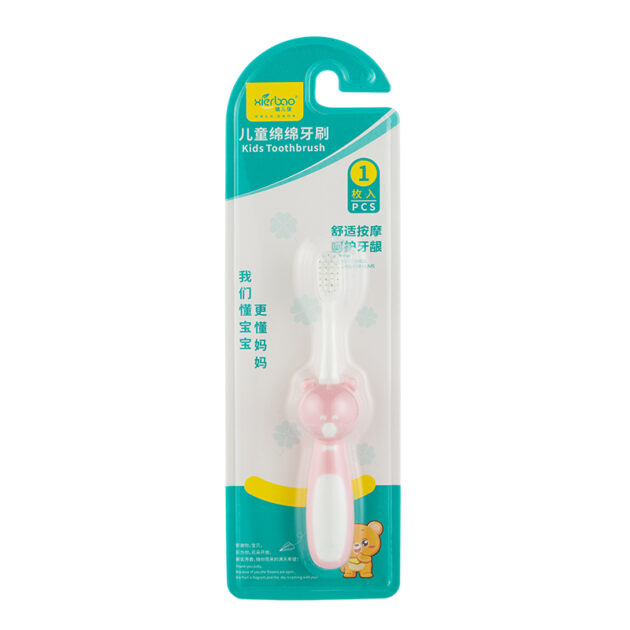 Baby soft bristles ultra-fine hair Toothbrush - Image 7