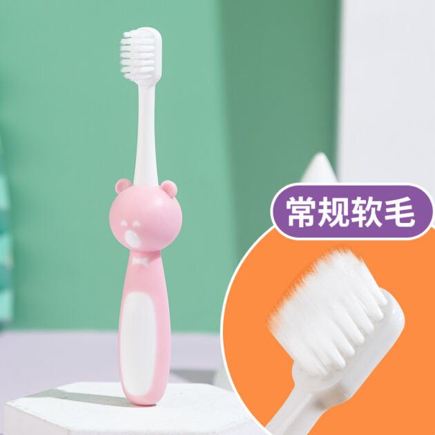 Baby soft bristles ultra-fine hair Toothbrush - Image 6