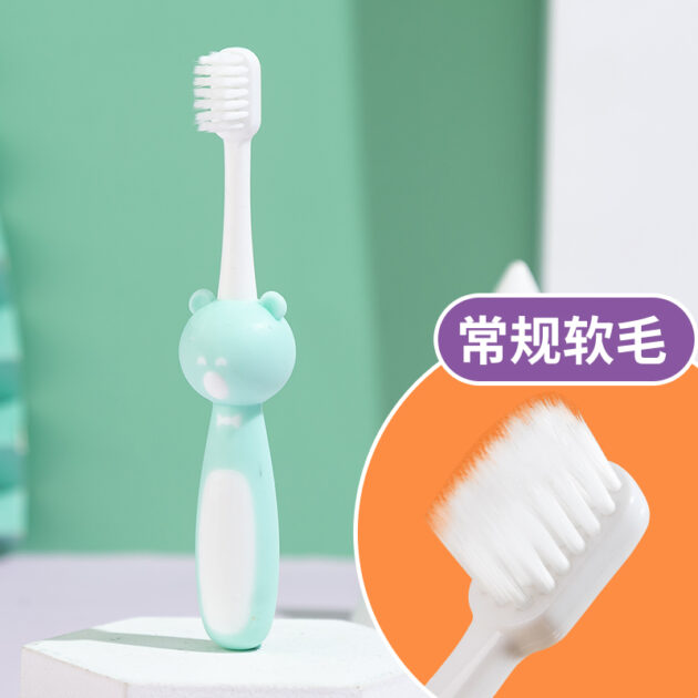 Baby soft bristles ultra-fine hair Toothbrush - Image 8