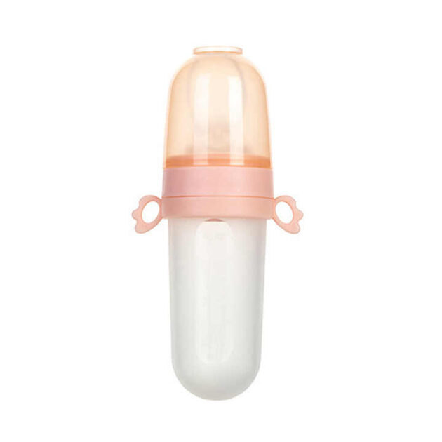 Ultimate 4-in-1 Silicone Food Feeder – Smart Design for Baby-Led Weaning (High-tier) - Image 24