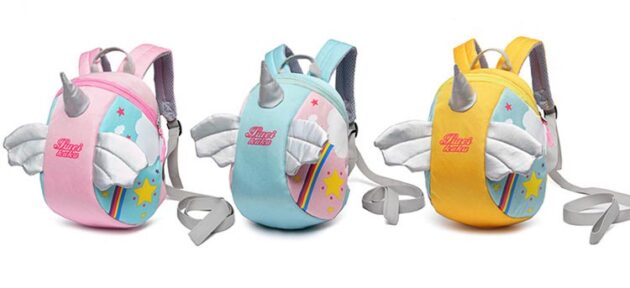 Anti-lost Baby Safety Unicorn Backpack - Image 7