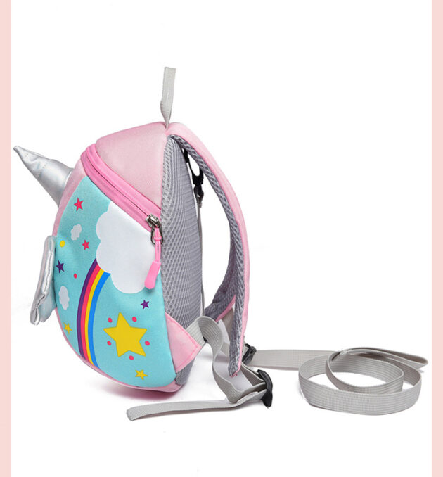 Anti-lost Baby Safety Unicorn Backpack - Image 8