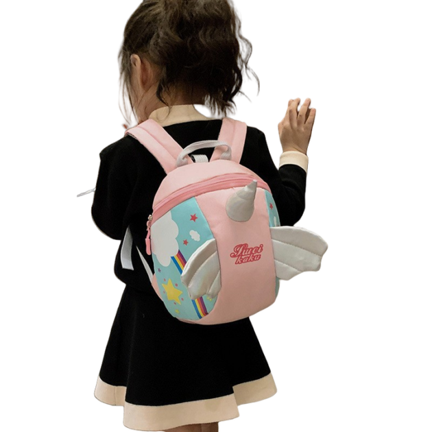 Anti-lost Baby Safety Unicorn Backpack - Image 2