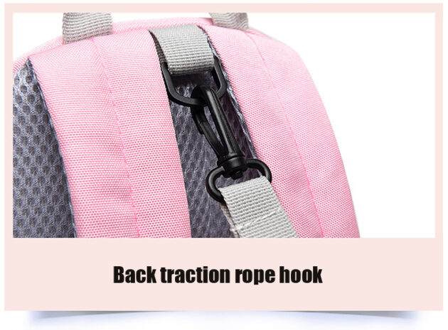 Anti-lost Baby Safety Unicorn Backpack - Image 12