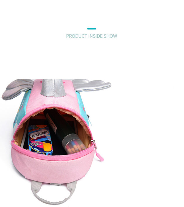 Anti-lost Baby Safety Unicorn Backpack - Image 15