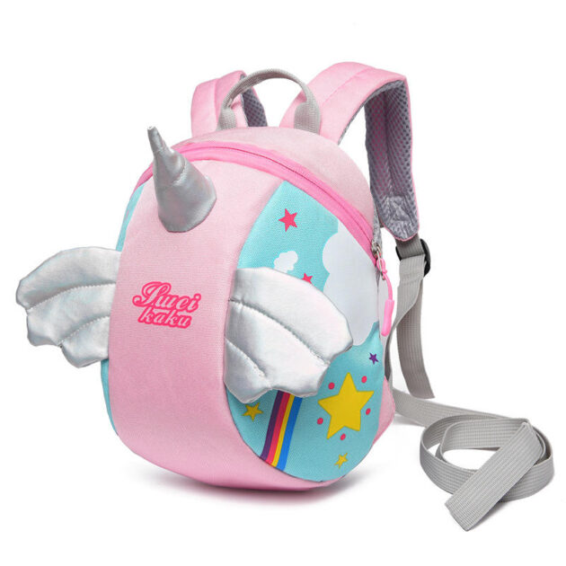 Anti-lost Baby Safety Unicorn Backpack - Image 16