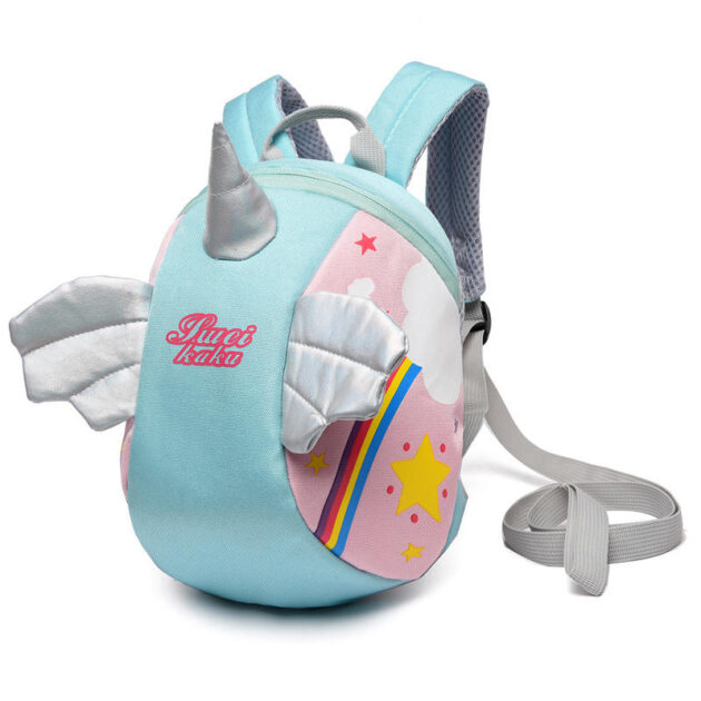 Anti-lost Baby Safety Unicorn Backpack - Image 17