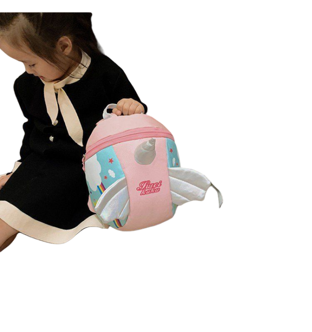 Anti-lost Baby Safety Unicorn Backpack - Image 3