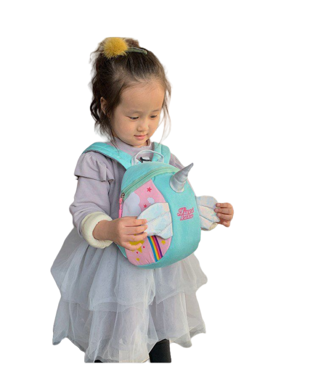 Anti-lost Baby Safety Unicorn Backpack