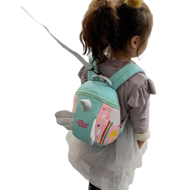 Anti-lost Baby Safety Unicorn Backpack - Image 5