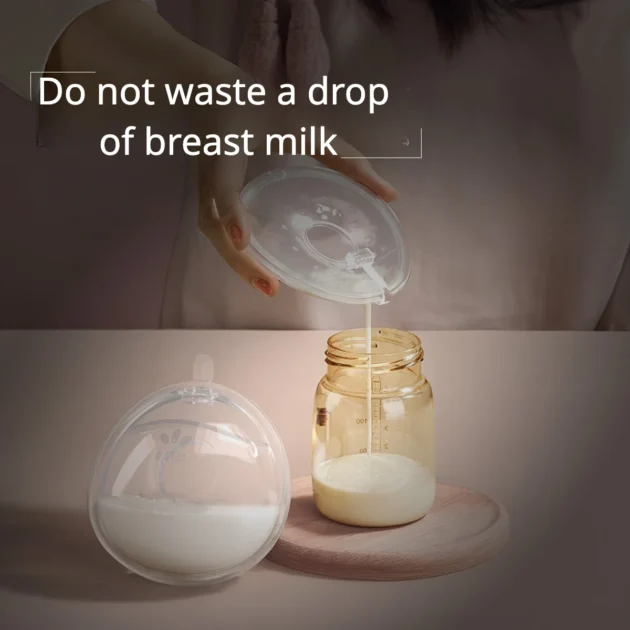 Thin Useful Breast Milk Collector - Image 9