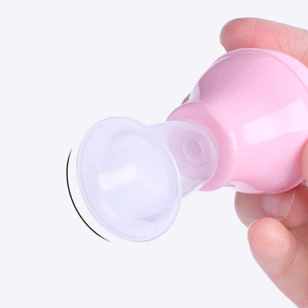 Silicone breast nipple flat sag corrector - Image 4