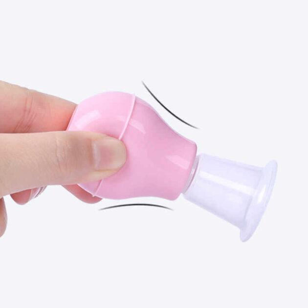 Silicone breast nipple flat sag corrector - Image 5