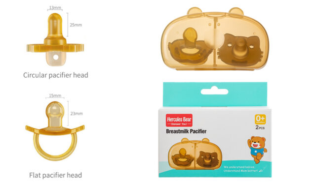 Breast milk Pacifier - Image 7