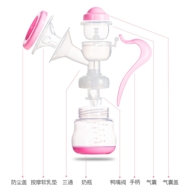 Manual breast pump - Image 4